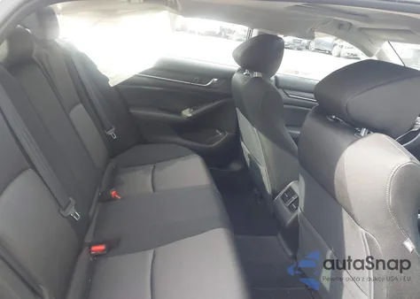 2018 Honda Accord Ex из США, поврежденный, VIN 1HGCV1F49JA085416